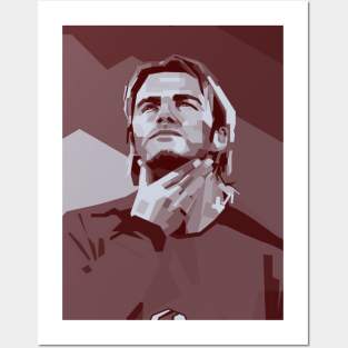 David Beckham Posters and Art